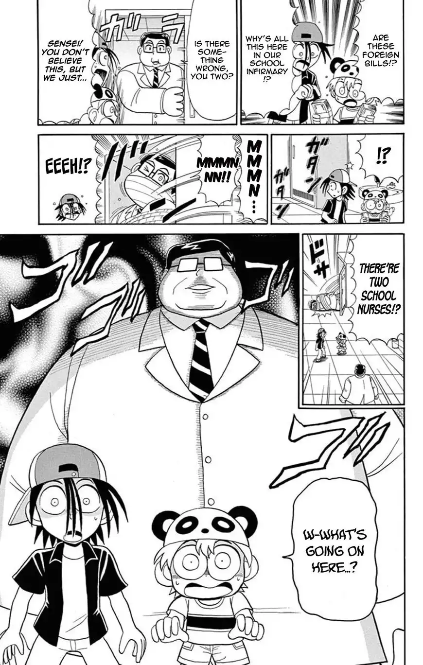 Kaitou Joker Chapter 61 10